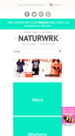 Mobile Screenshot of naturwrk.com